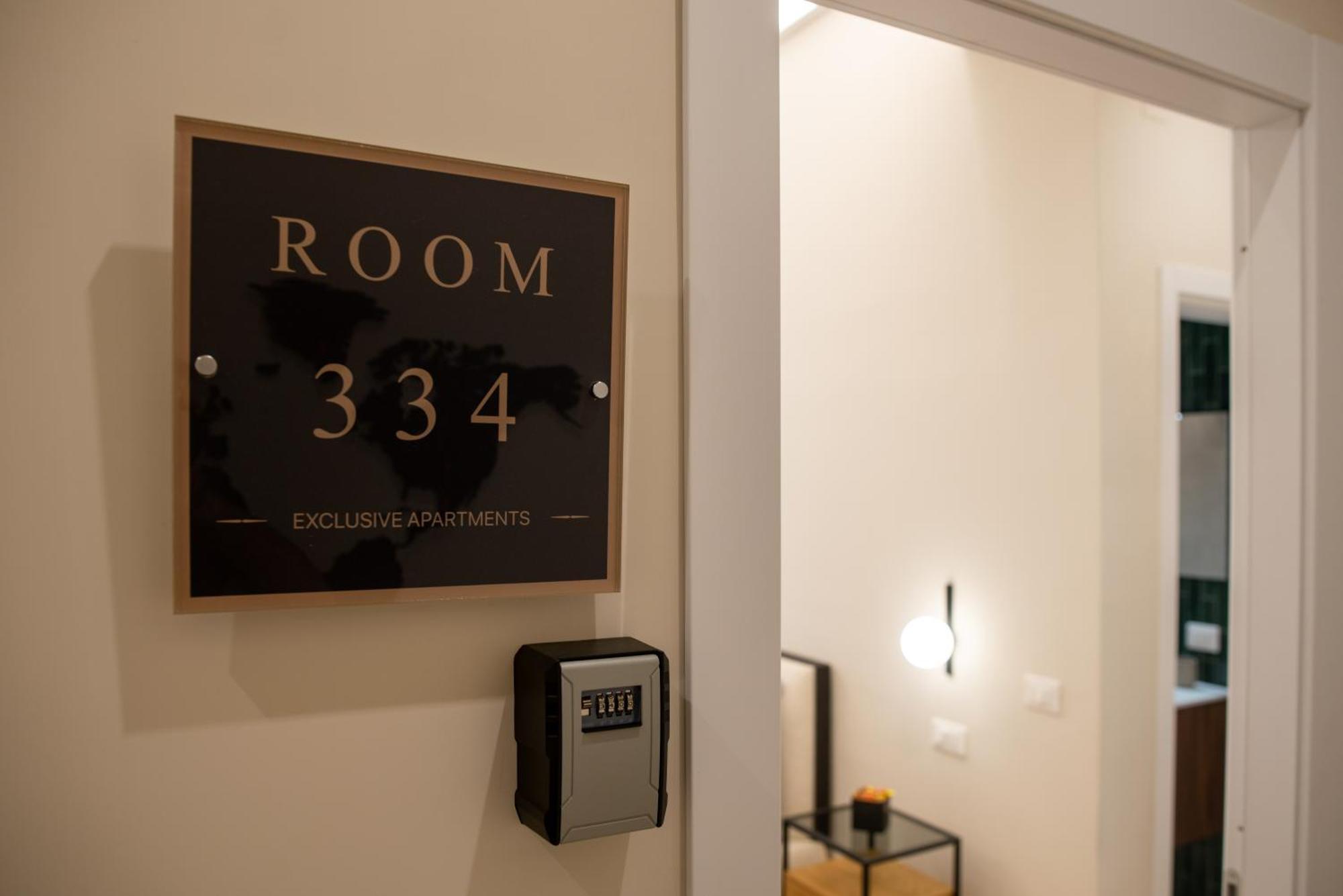 Suite 33 Neapel Exteriör bild